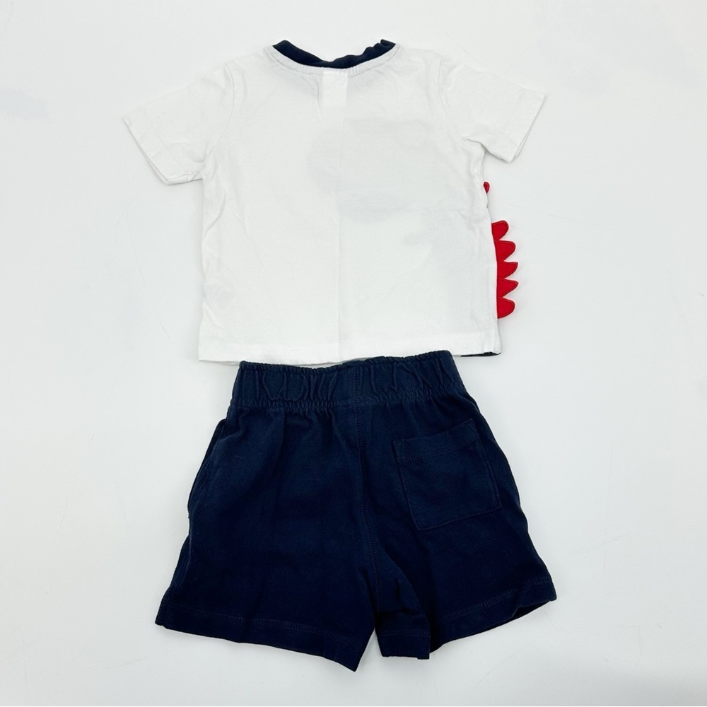 Old Navy and Gymboree Patriotic Baby Outfit Set Size 6-12 Months - Picture 5 of 11